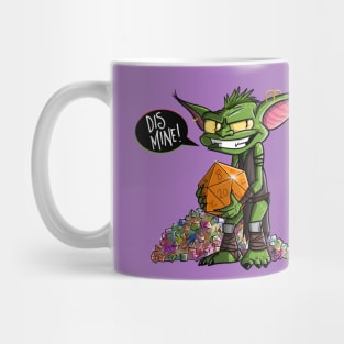 Dice Goblin Mug